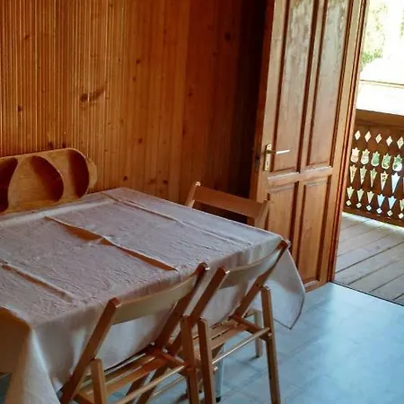Lejlighed Csiszta Nyaralohaz I Apartman